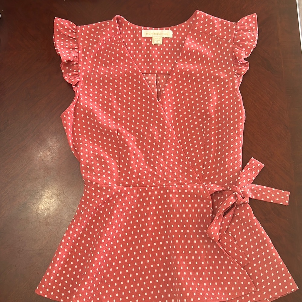 Dressy Blouse